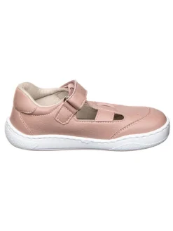 lamino Sandalen·Halbsandalen^Barfuß-Halbsandalen in Rosa