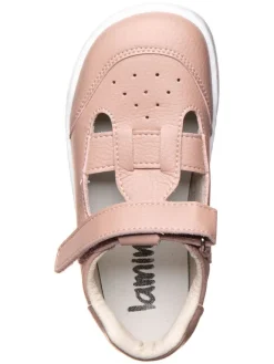 lamino Sandalen·Halbsandalen^Barfuß-Halbsandalen in Rosa