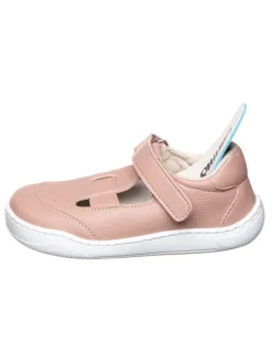 lamino Sandalen·Halbsandalen^Barfuß-Halbsandalen in Rosa