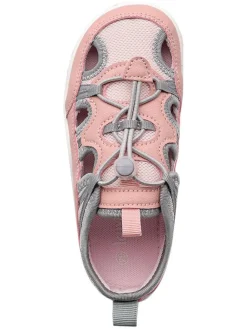 lamino Sandalen·Halbsandalen^Barfuß-Halbsandalen in Rosa