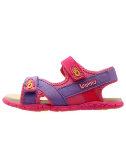 lamino Sandalen·Sandalen^Barfuß-Sandalen in Lila