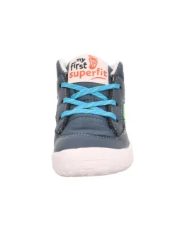 superfit Sneakers^Barfußschuh FLUMMI in Blau/Türkis