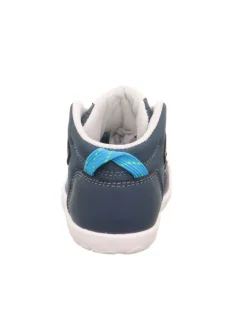 superfit Sneakers^Barfußschuh FLUMMI in Blau/Türkis