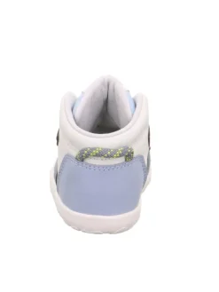 superfit Sneakers^Barfußschuh FLUMMI in Blau/Gelb