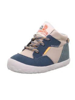superfit Sneakers|Sneakers·Sneakers Low^Barfußschuh FLUMMI in Blau/Beige