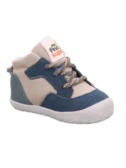 superfit Sneakers|Sneakers·Sneakers Low^Barfußschuh FLUMMI in Blau/Beige