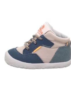 superfit Sneakers|Sneakers·Sneakers Low^Barfußschuh FLUMMI in Blau/Beige