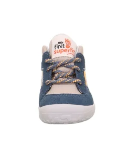 superfit Sneakers|Sneakers·Sneakers Low^Barfußschuh FLUMMI in Blau/Beige