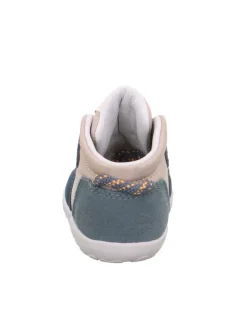 superfit Sneakers|Sneakers·Sneakers Low^Barfußschuh FLUMMI in Blau/Beige