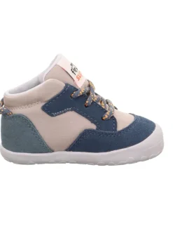 superfit Sneakers|Sneakers·Sneakers Low^Barfußschuh FLUMMI in Blau/Beige