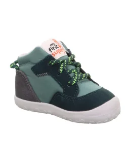 Barfußschuh FLUMMI in Grün/Hellgrün>superfit Discount