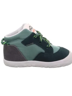 Barfußschuh FLUMMI in Grün/Hellgrün><noscript><img width=