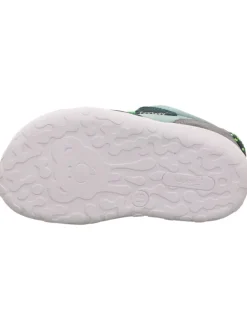 Barfußschuh FLUMMI in Grün/Hellgrün><noscript><img width=