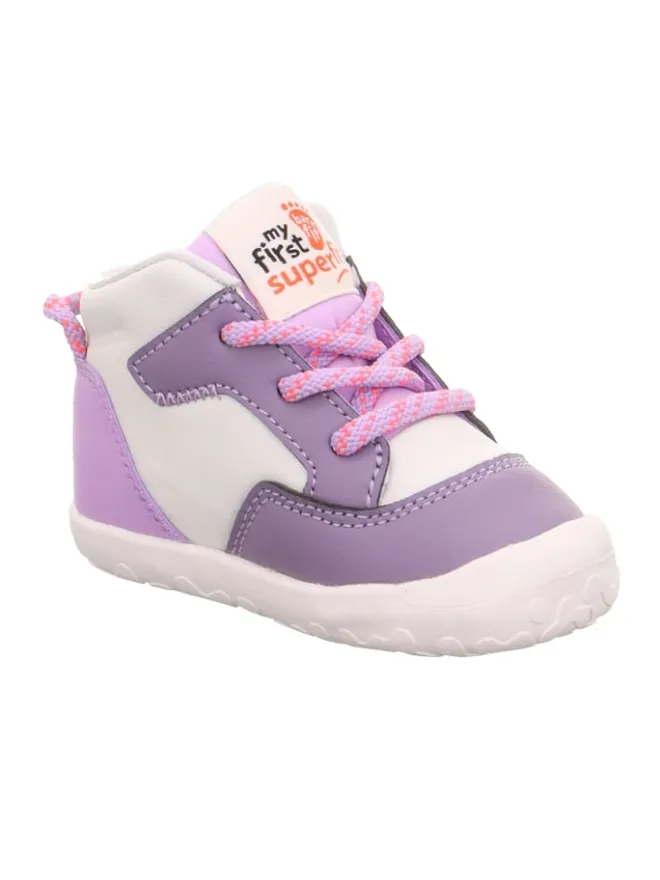 Barfußschuh FLUMMI in Lila/Pink>superfit Outlet
