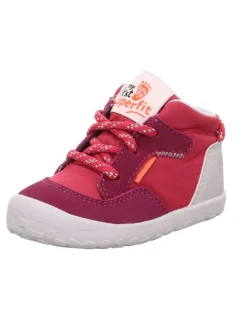 Barfußschuh FLUMMI in Rot/Silber>superfit Outlet