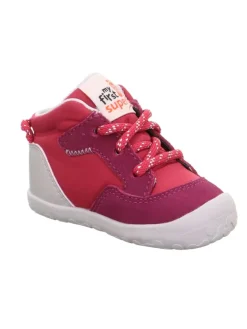 Barfußschuh FLUMMI in Rot/Silber>superfit Outlet