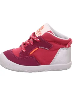Barfußschuh FLUMMI in Rot/Silber><noscript><img width=