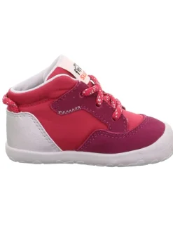 Barfußschuh FLUMMI in Rot/Silber><noscript><img width=