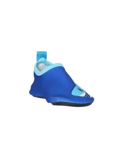 Playshoes Badeschuhe|Badeschuhe^Barfuß-Schuh Hai in Blau