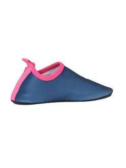 Playshoes Badeschuhe|Badeschuhe^Barfuß-Schuh Margerite in Marine