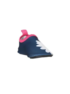 Playshoes Badeschuhe|Badeschuhe^Barfuß-Schuh Margerite in Marine