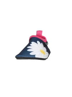 Playshoes Badeschuhe|Badeschuhe^Barfuß-Schuh Margerite in Marine