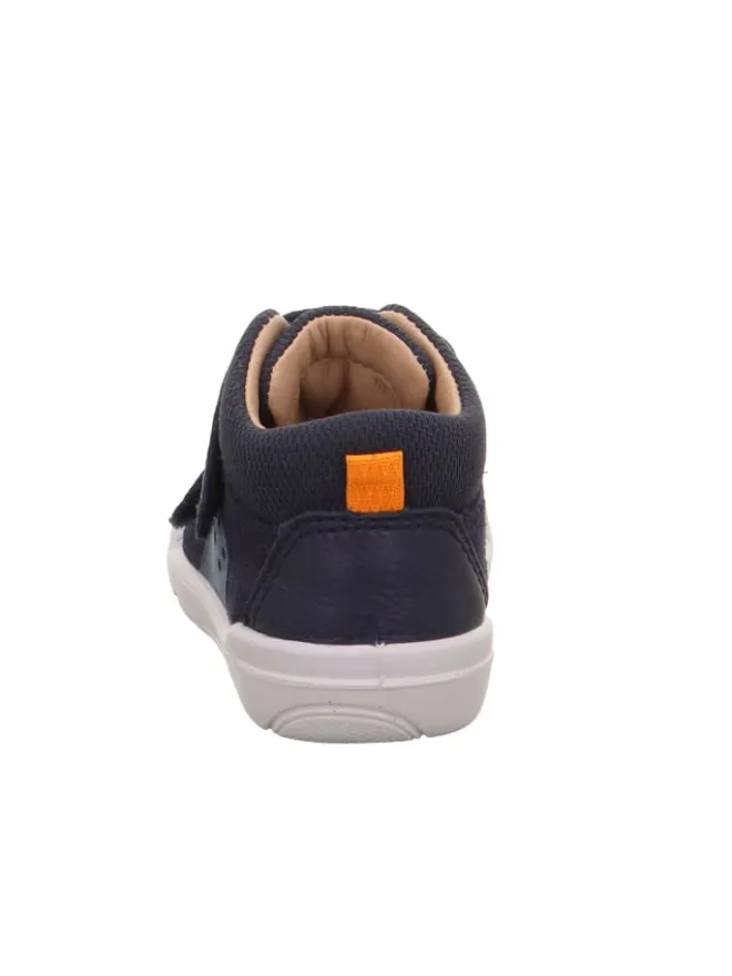 Barfußschuh SUPERFREE in Blau>superfit Sale