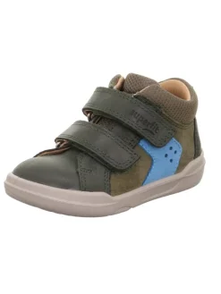 Barfußschuh SUPERFREE in Grün/Hellblau>superfit