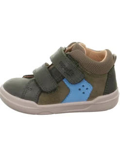 Barfußschuh SUPERFREE in Grün/Hellblau><noscript><img width=