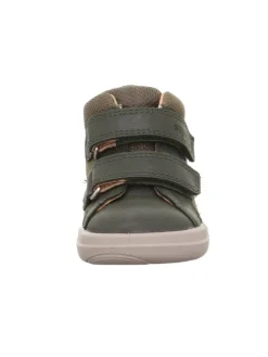 Barfußschuh SUPERFREE in Grün/Hellblau><noscript><img width=