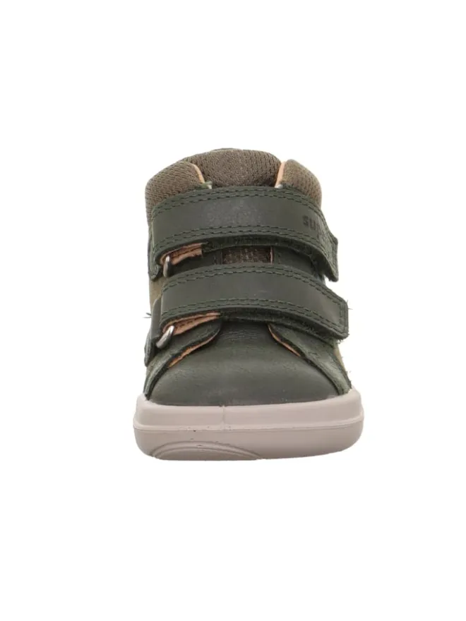 Barfußschuh SUPERFREE in Grün/Hellblau>superfit
