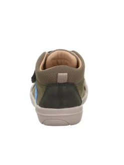 Barfußschuh SUPERFREE in Grün/Hellblau><noscript><img width=