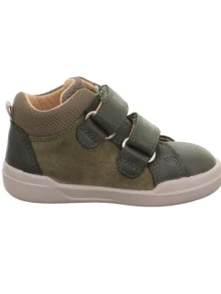 Barfußschuh SUPERFREE in Grün/Hellblau><noscript><img width=