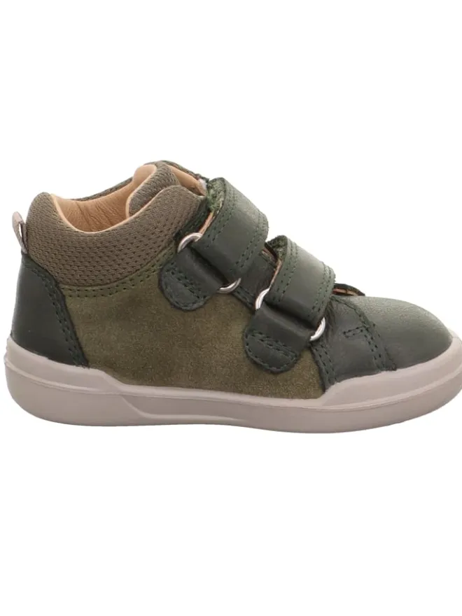 Barfußschuh SUPERFREE in Grün/Hellblau>superfit