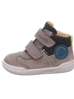 superfit Lauflernschuhe^Barfußschuh SUPERFREE in Grau/Blau