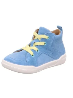 Barfußschuh SUPERFREE in Hellblau/Gelb>superfit Sale