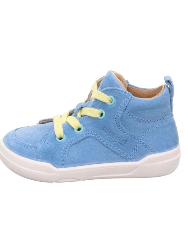 Barfußschuh SUPERFREE in Hellblau/Gelb>superfit Sale