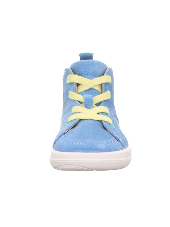 Barfußschuh SUPERFREE in Hellblau/Gelb>superfit Sale