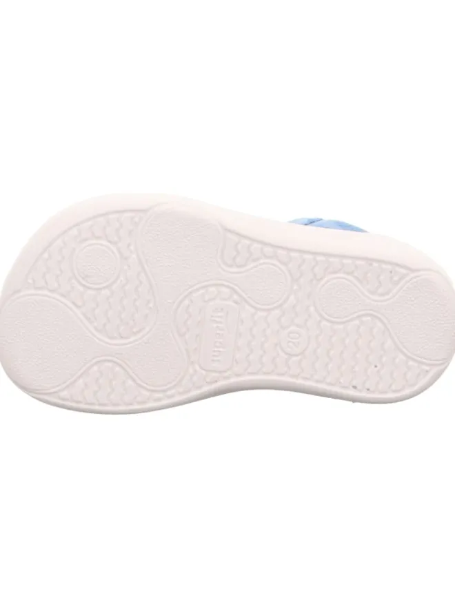Barfußschuh SUPERFREE in Hellblau/Gelb>superfit Sale