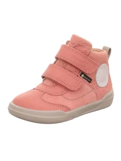 superfit Lauflernschuhe^Barfußschuh SUPERFREE in Rosa/Silber