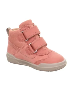 superfit Lauflernschuhe^Barfußschuh SUPERFREE in Rosa/Silber