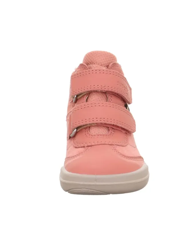 superfit Lauflernschuhe^Barfußschuh SUPERFREE in Rosa/Silber
