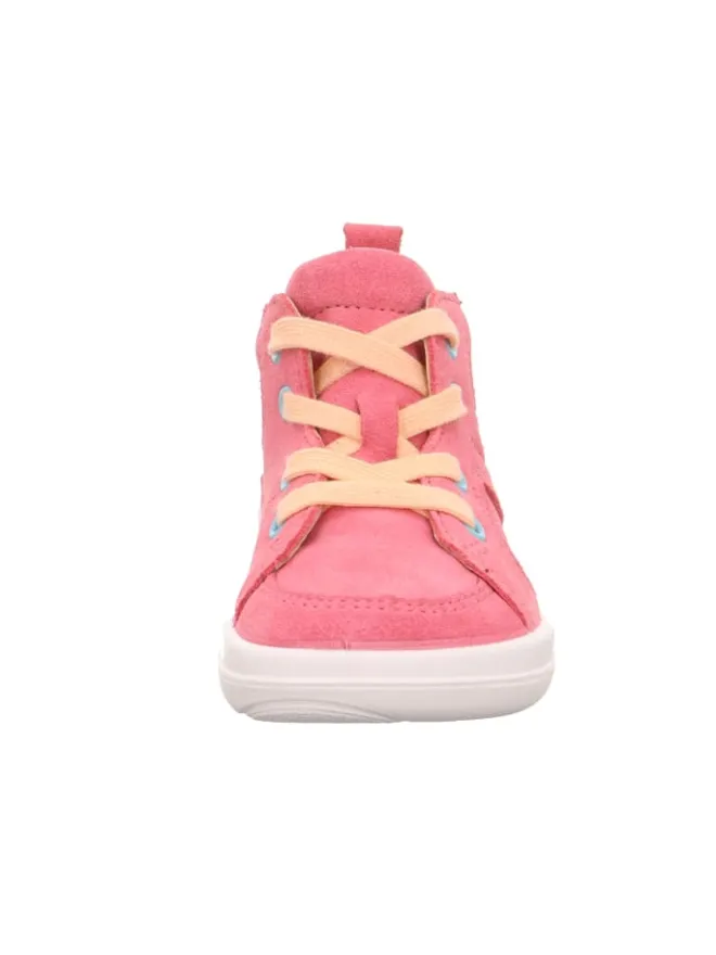 superfit Lauflernschuhe^Barfußschuh SUPERFREE in Rosa/Orange
