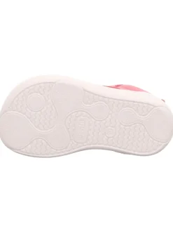 superfit Lauflernschuhe^Barfußschuh SUPERFREE in Rosa/Orange