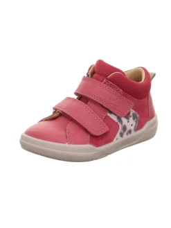 superfit Lauflernschuhe^Barfußschuh SUPERFREE in Rot