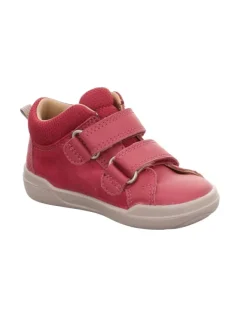 superfit Lauflernschuhe^Barfußschuh SUPERFREE in Rot
