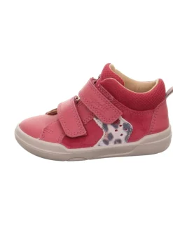superfit Lauflernschuhe^Barfußschuh SUPERFREE in Rot