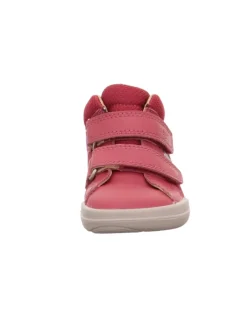 superfit Lauflernschuhe^Barfußschuh SUPERFREE in Rot