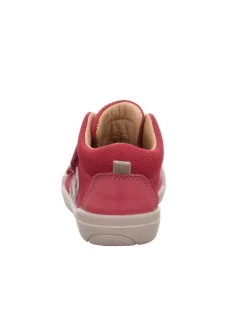 superfit Lauflernschuhe^Barfußschuh SUPERFREE in Rot