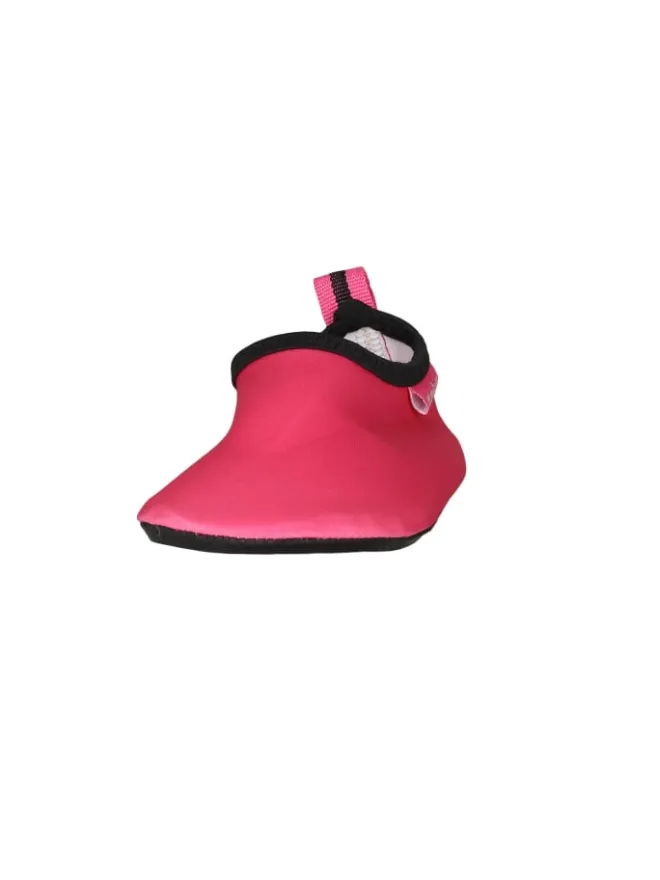 Playshoes Badeschuhe|Badeschuhe^Barfuß-Schuh uni in Pink